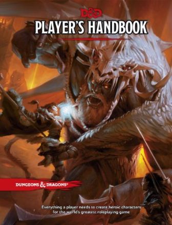 D&D NEXT PLAYER'S HANDBOOK