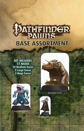PATHFINDER PAWNS: BASE ASSORTMENT