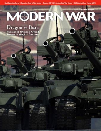 MW 12 - DRAGON VS BEAR