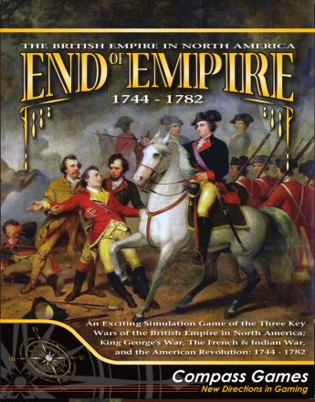 END OF EMPIRE: 1744-1782