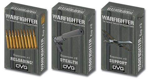 WARFIGHTER: RELOADING (EXPANSION 1)