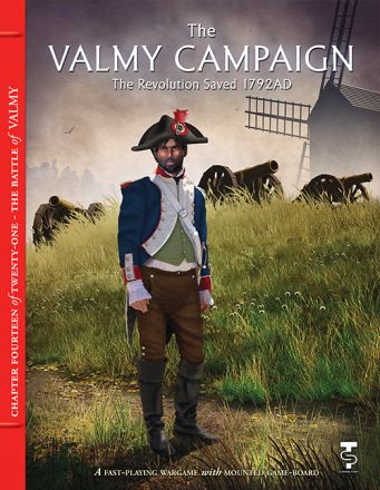 VALMY CAMPAIGN