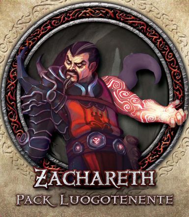 LUOGOTENENTE ZACHARETH