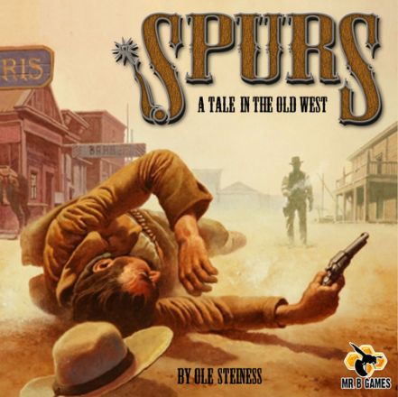 SPURS: A TALE IN THE OLD WEST