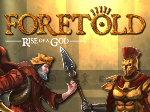 FORETOLD - RISE OF A GOD