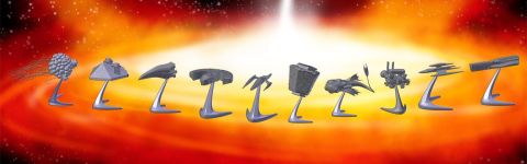 GALACTIC STRIKE FORCE: MINIATURES PACK 1