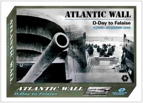 ATLANTIC WALL: D-DAY TO FALAISE