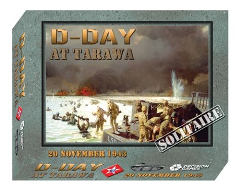 D-DAY AT TARAWA