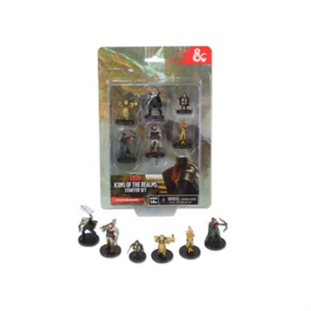 D&D ICONS OF THE REALMS STARTER SET