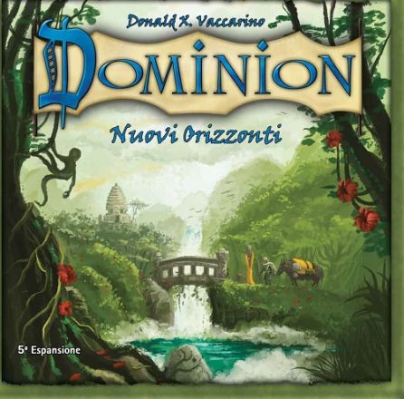 DOMINION: NUOVI ORIZZONTI