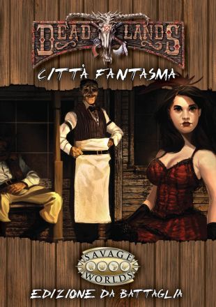 CITTÀ FANTASMA
