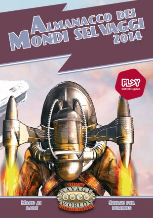ALMANACCO DEI MONDI SELVAGGI 2014