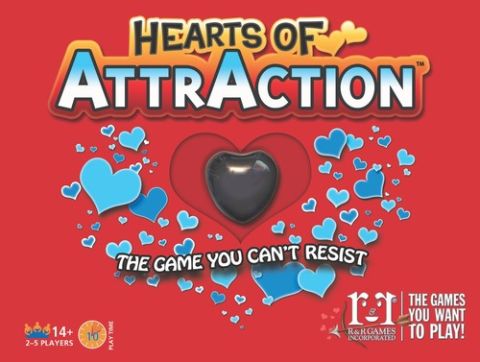 HEARTS OF ATTRACTION