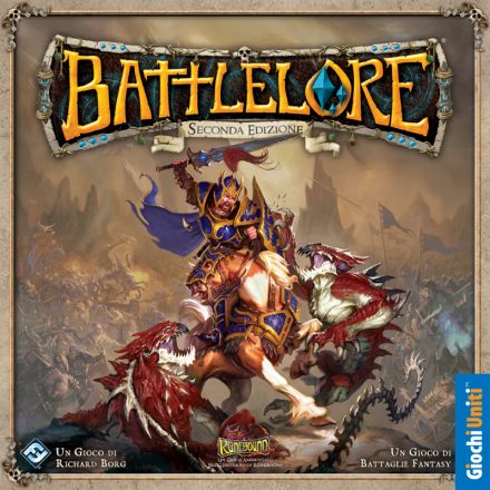 BATTLELORE - SECONDA EDIZIONE ITALIANA