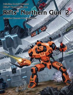NORTHERN GUN 2 (WORLD BOOK 14)