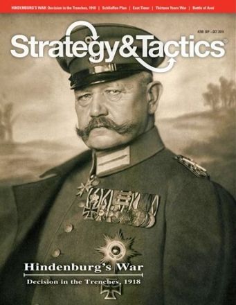 S&T 288: HINDENBURG’S WAR