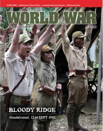 WORLD AT WAR 37: BLOODY RIDGE
