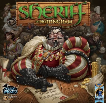 SHERIFF OF NOTTINGHAM