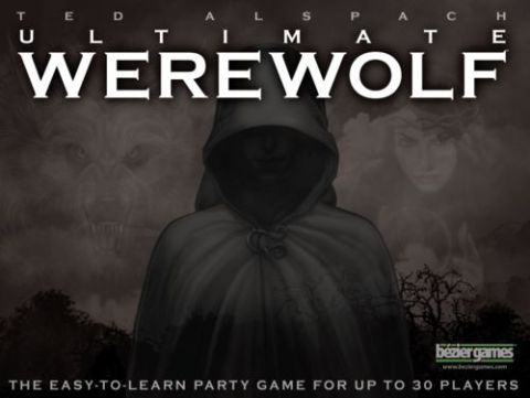 ULTIMATE WEREWOLF REVISED EDITION