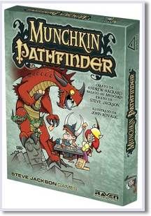 MUNCHKIN PATHFINDER