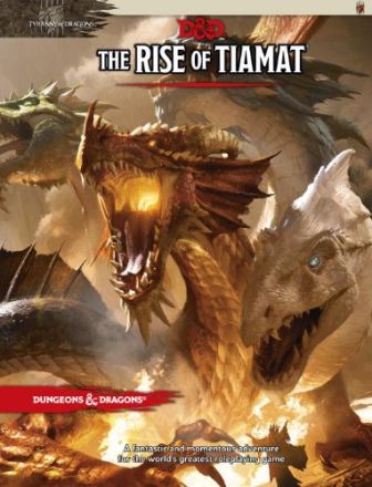 RISE OF TIAMAT
