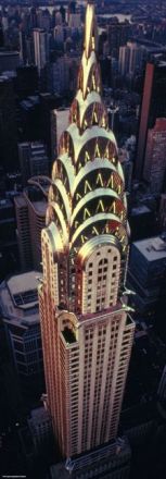PUZZLE 1000: CHRYSLER BUILDING