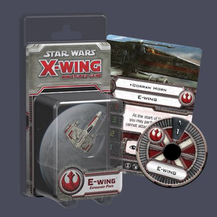 X-WING CACCIA ALA-E