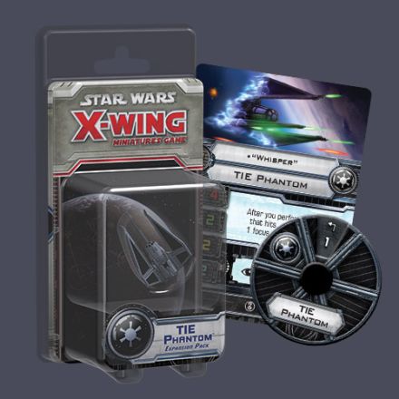 X-WING TIE PHANTOM