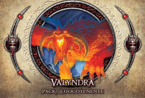 LUOGOTENENTE VALYNDRA