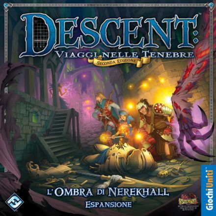 L'OMBRA DI NEREKHALL