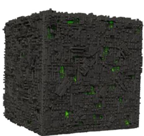 OVERSIZED BORG CUBE EXPANSION
