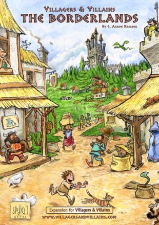 BORDERLANDS EXPANSION