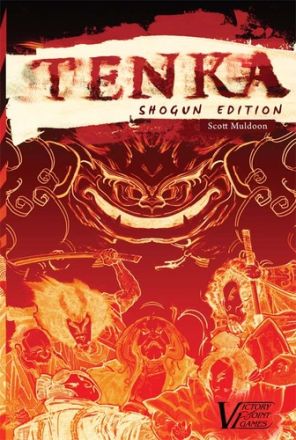 TENKA - SHOGUN EDITION