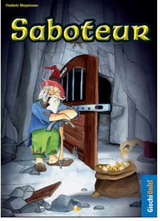 SABOTEUR (NUOVA ED.) (USATO)