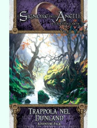 SDA – LCG – TRAPPOLA NEL DUNLAND