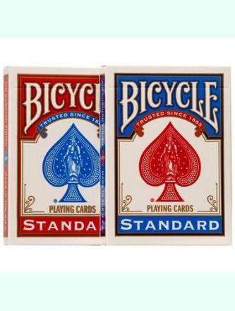 MAZZO DI CARTE BICYCLE