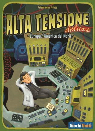 ALTA TENSIONE DELUXE