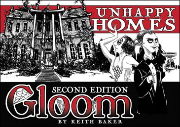 UNHAPPY HOMES (2ND EDITION)