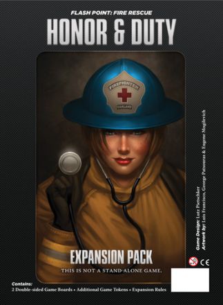 HONOR AND DUTY EXPANSION PACK