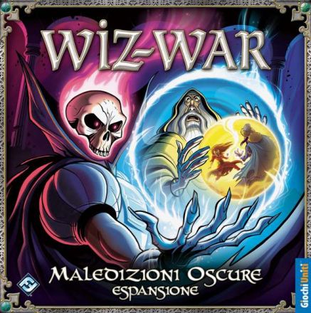 WIZ WAR: MALEDIZIONI OSCURE