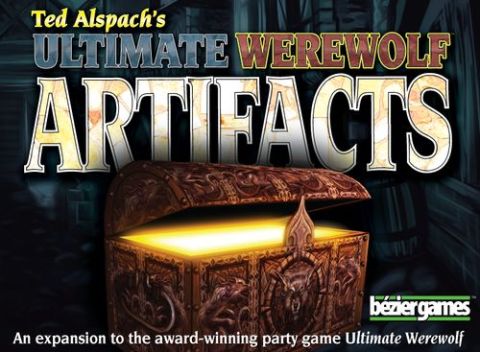 ULTIMATE WEREWOLF: ARTIFACTS