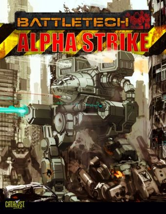 ALPHA STRIKE COMPANION