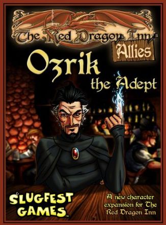 ALLIES - OZRIK THE ADEPT EXPANSION