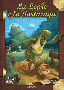 LA LEPRE E LA TARTARUGA