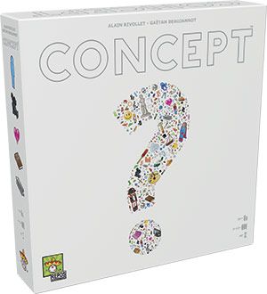 CONCEPT (EDIZIONE ITALIANA)