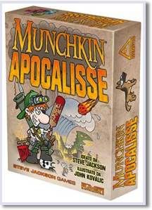 MUNCHKIN APOCALISSE