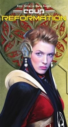 COUP: REFORMATION (2ND EDITION)