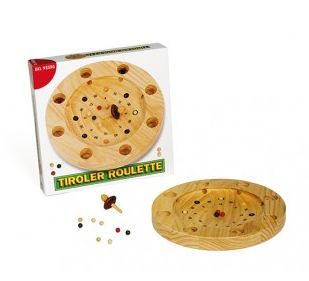 ROULETTE TIROLESE ROTONDA