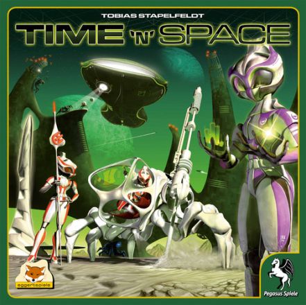 TIME'N'SPACE