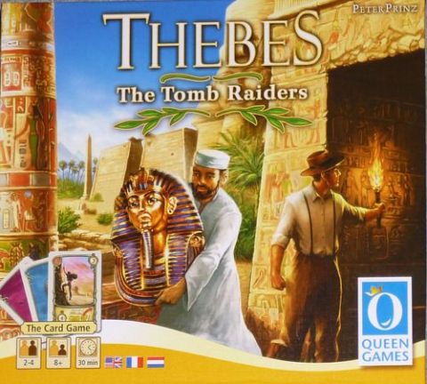 THEBES: THE TOMB RAIDERS